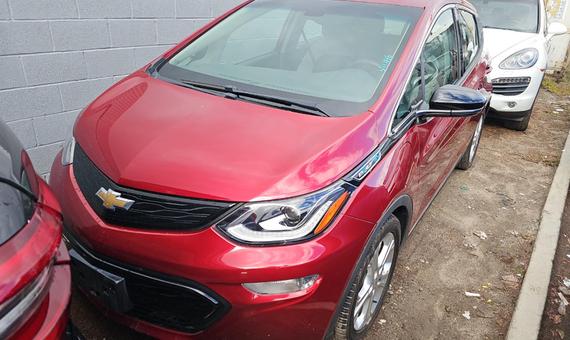 CHEVROLET BOLT EV 2021 1G1FY6S08M4105105 image CHEVROLET BOLT EV 2021 1G1FY6S08M4105105 image